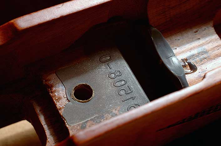 Not just a stand-in for hand inletting, glass bedding the recoil lug makes sense for hard-kicking rifles. 