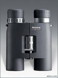Minox 10-15x40 Vario.