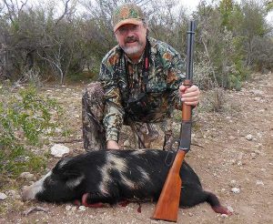 What can the .30-30 do? Well, in its early days many hunters considered it a fine all-around North American cartridge, so killed elk, moose and grizzlies without many problems.